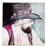 1976 Charlie Daniels Uneasy Rider Vinyl