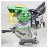 Hitachi C10FCH2 Compound Laser Miter Saw