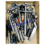 Lot of Mixed Machinist Equipment