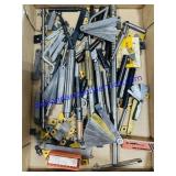 Borring Bits, Borring Bars, Feeler Gauges, Etc