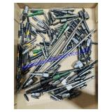 Lot of Drill Btis