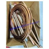 Lot of Scrap Copper