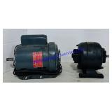 2 Tool Motors