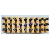 Alphabet Hand Punch Set