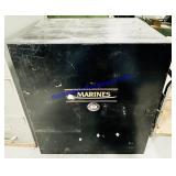 Metal Tool Storage Cabinet 21x30x36"