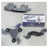 3 Screw Pitch Gages