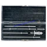 Starrett Inside Micrometer Set