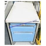 Metal Shop Drawers 30x17x27"