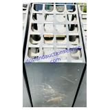 Metal Workers Bar Stock Storage Rack 21x15x36"