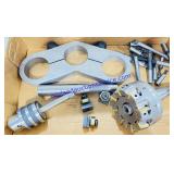 Lot of Precision Metalworking Equipment