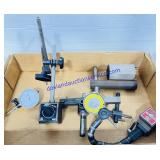 Magnetic & Clamping Dial Indicators