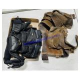 (2) Tool Belts