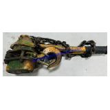 Ratcheting Chain Hoist