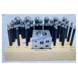 Dapping & Doming Punch Block Set