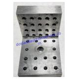 Precision Machinist Right Angle Steel Plate
