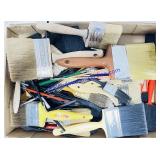 Paint Brushes & Sponges