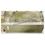 Metal Tool Box 13x29x12"