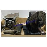 Spin Indexer & Semi-Universal Dividing Head