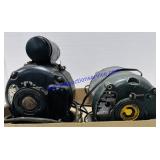 2 Tool Motors
