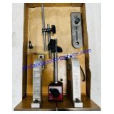 Heavy Steel Squares & MHC Switch