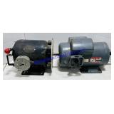2 Tool Motors