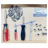Screwdriver & Socket Sets