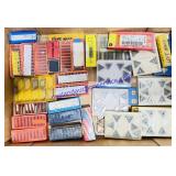 Large Lot of Lathe Single Point Cutting Tool Bits