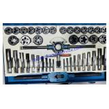 45 Piece SAE Tap & Die Set