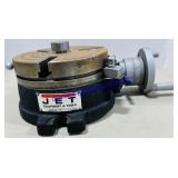JET Horizontal/Vertical Rotary Table