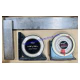 2 Angle Finders & Square
