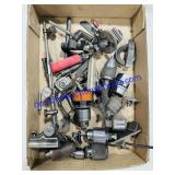 Lot of Drill Chucks & Machinist Equipment