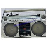 Panasonic Stereo Cassette Recorder Boombox