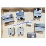 Lot of Machinist V Blocks