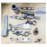 Lot of Mixed Machinist Equipment
