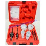Milwaukee Bi-Metal Hole Saw Kit