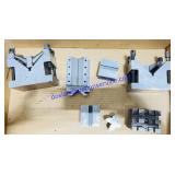Lot of Machinist V Blocks