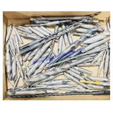 Lot of Centre Drill Bits