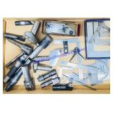 Lot of Machinist Equipment