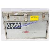 Craftsman Metal Machinist Toolbox 20x14"