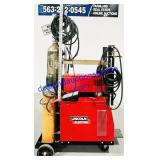 Lincoln Electric Square Wave Tig 275 Welder