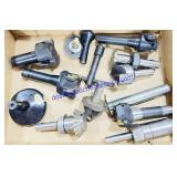 Lot of Machinist Metalworking Equipment