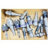 Lot of End Mill Holders