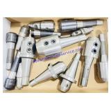 Lot of End Mill Holders