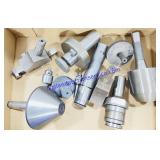 Lot of Mixed Machinist Equipment