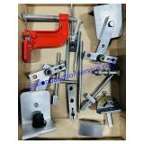 Lot of Mixed Machinist Equipment