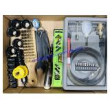Levels, Die Grinder, Sockets, Etc