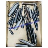Lot of Machinist Tool Equipment