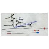 Brake Cylinder Hones & Spring Claws