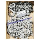 2 Tow Chains