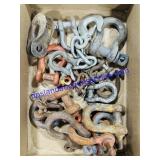 Lot of Clevises